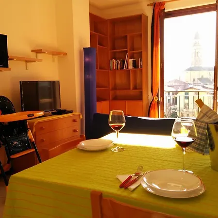 Apartment Casamondrian *
