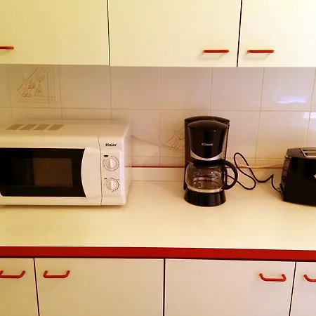Casamondrian Apartman